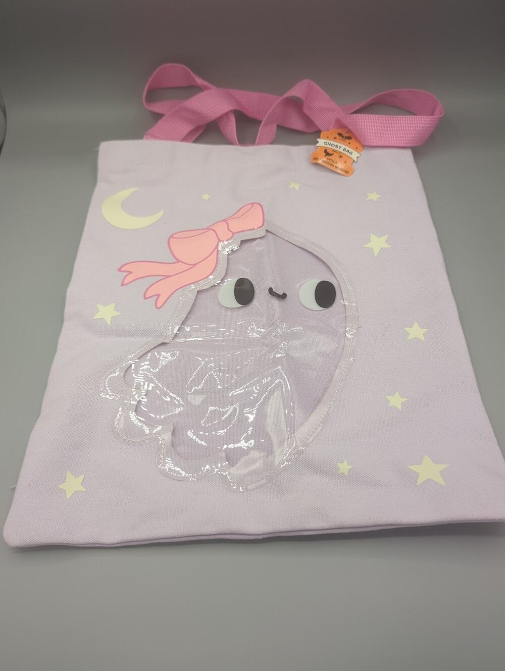 Target Halloween~ Trick Or Treat Canvas Goodie Bag